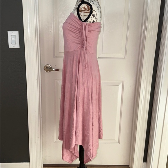 FREE PEOPLE BEACH Strapless midi dress - Picture 2 of 7